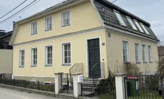            Gediegenes Einfamilienhaus in Schleinbach
    