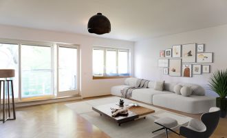            Exclusive  - Großzügige Familienwohnung 4-Zimmer-Wohnung mit 19 m² Terrasse im 19. Bezirk / nähe Weinbergen //  1 Garagenplätz
    