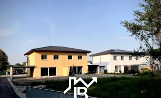            Neubau ÖKO-Doppelhausanlage - 6 Doppelhaushälften belagsfertig zu verkaufen!
    