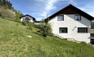            Wunderbar gelegenes Einfamilienhaus in Köflach - 240m² Nutzfläche, großem Garten und Panoramablick!
    