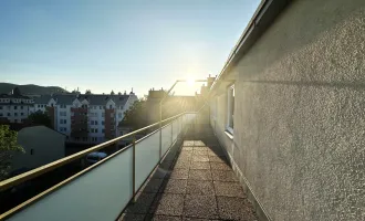            Traumhafte 4-Zimmer Dachgeschosswohnung in Liesing
    