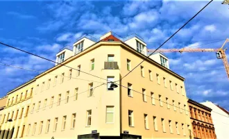            Über den Dächern von Floridsdorf *Dachgeschosswohnung Neubau*
    