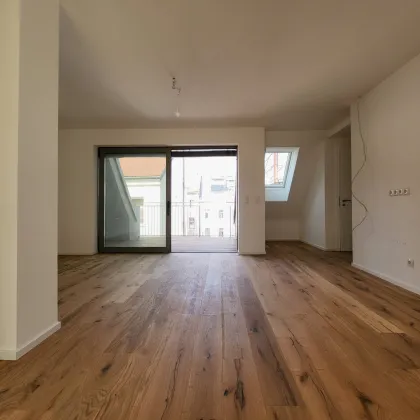 3 Zimmer mit Loggia | hohe Decken, Sonnenlicht und Lebensqualität! Familienwohnung! | Nähe U-Bahn - Bild 3