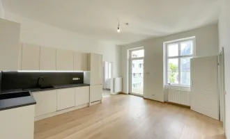            NACH GENERALSANIERUNG! 2-Zimmerwohnung mit BALKON im 3.Wiener Gemeindebezirk zu verkaufen
    